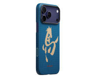PITAKA Edge Case do iPhone 17 Pro Max Ink Horse Azure Green - 1541639 - zdjęcie 1